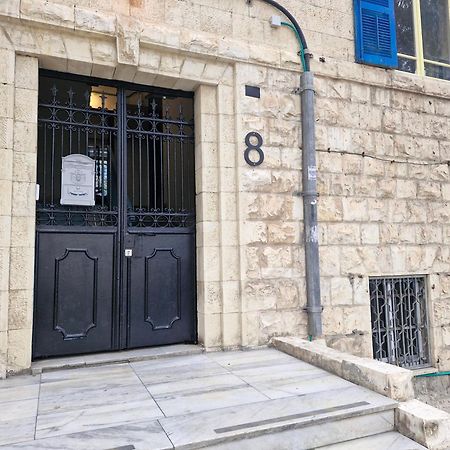 Hostel Roks Haifa Exterior foto