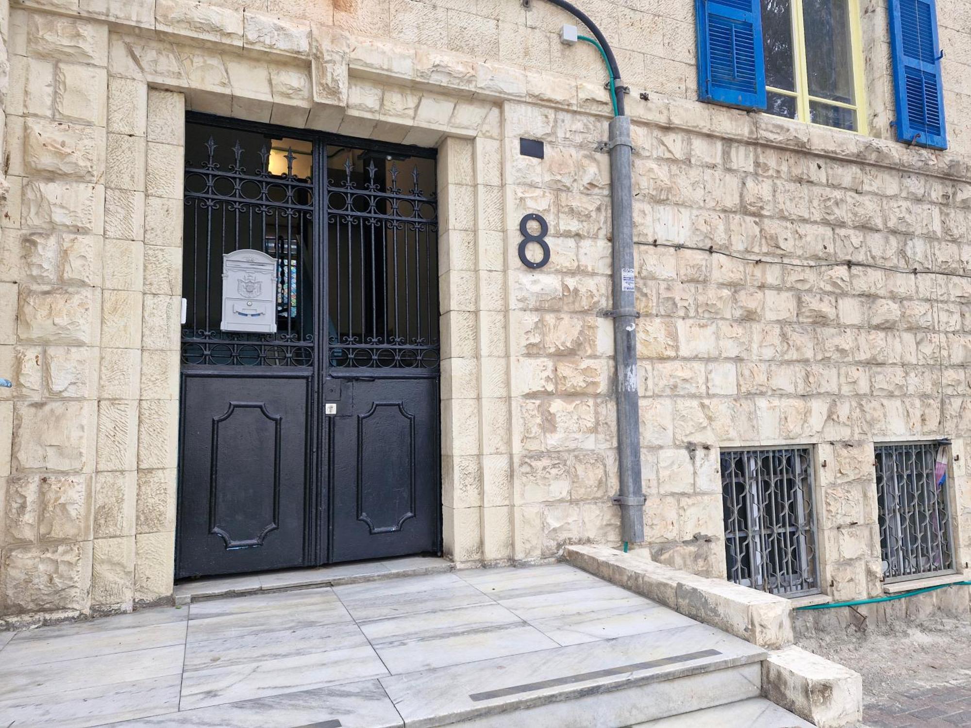 Hostel Roks Haifa Exterior foto